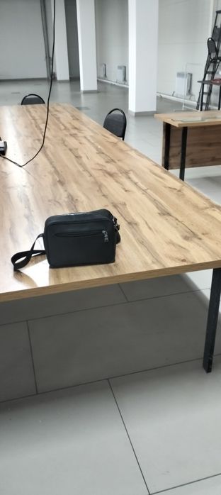 большой стол 5х1.5 метра