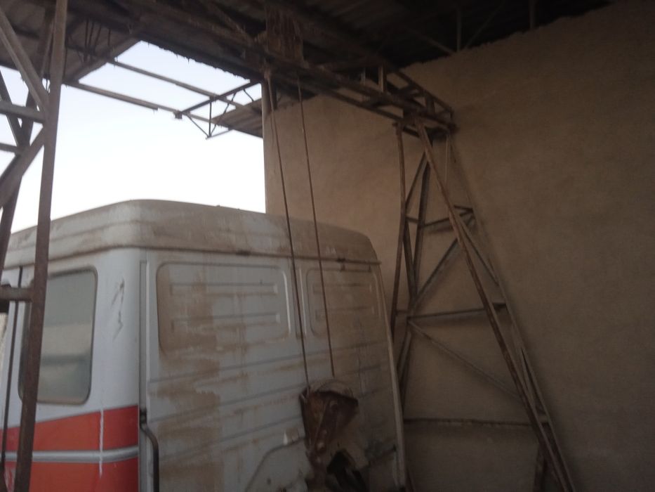 Тал ручной заводской