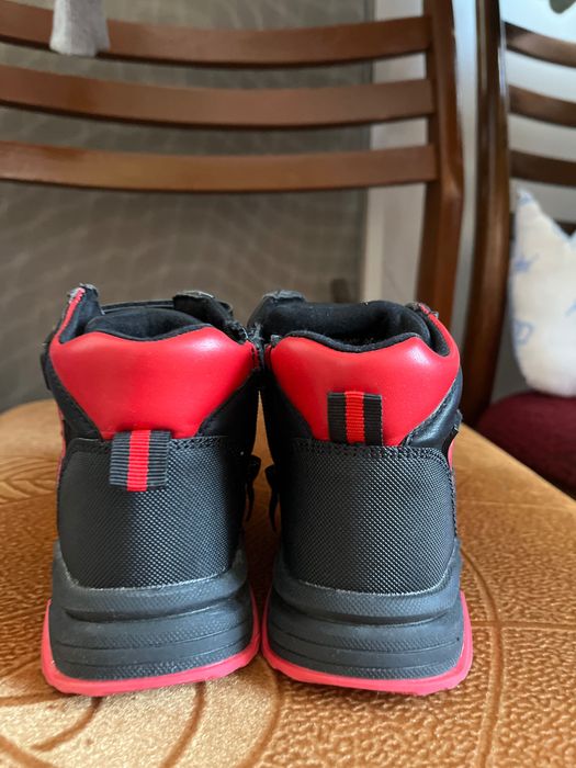 Ботинки детские демисезон