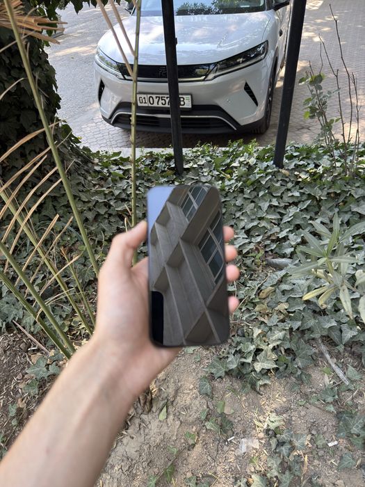 Iphone 15 pro 256gb