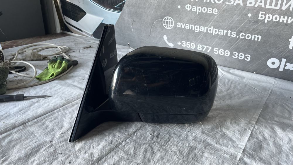Ляво огледало Mitsubishi Pajero 4