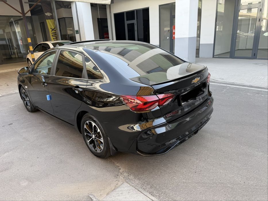 Monza 1.3 turbo