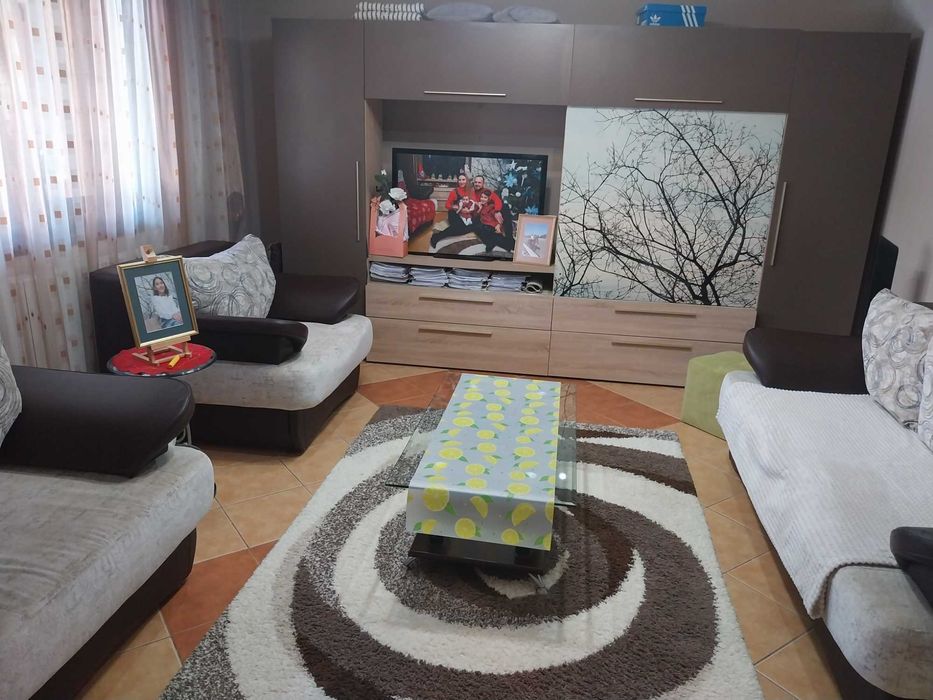 Casa cu suprafata generoasa