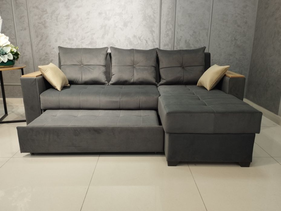 Диван Угловой, Divan ugalok, Акция! "MISHEL" + доставка бесплатно