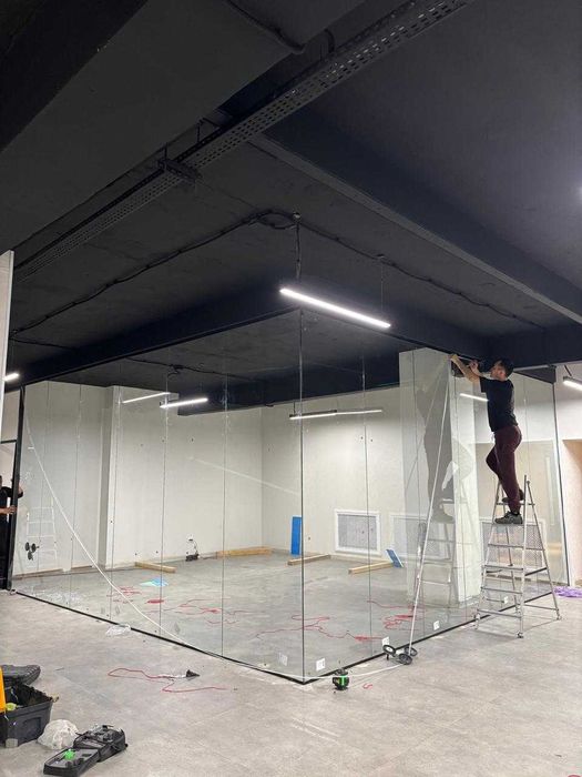 ТЕРЕЗЕ ЕСІК Пластиковые Окна Балкон Витраж Перегородка