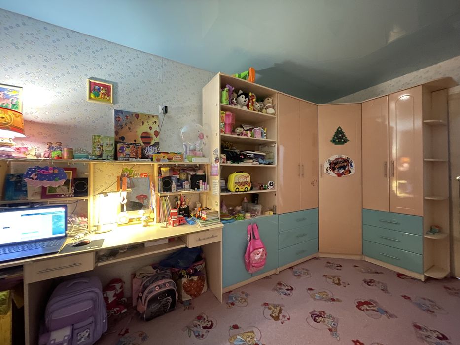 Квартира двухкомнатная