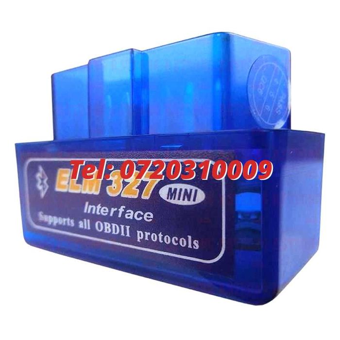 Diagnoza Auto Elm 327  Obd Ii  Tester Auto 2019 Bluetooth