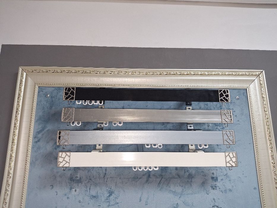 Продажа Карнизы Карниз и Установка Карнизов Karniz Гардин Багет Baget