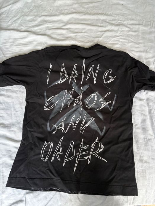 Редки тениски на Luda