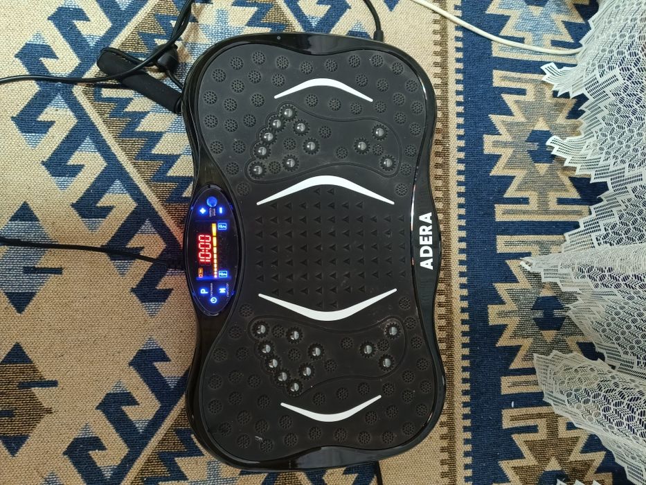 Вибро тренажёр для похудения