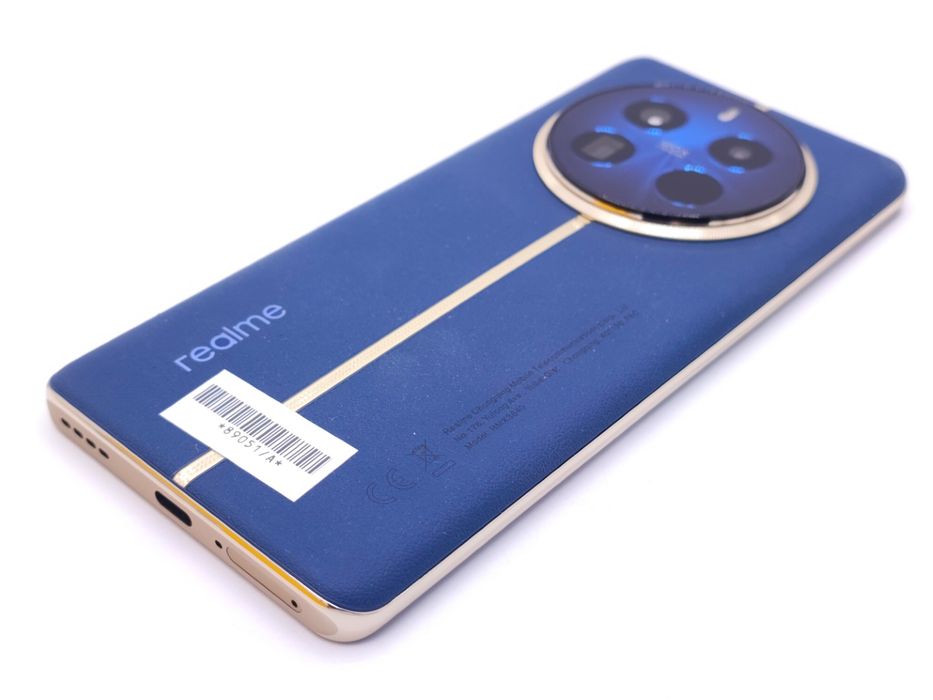 Realme 12 Pro Plus 256GB Submarine Blue, Garantie 24 luni | #D89051