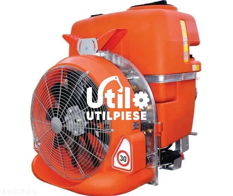 atomizor pulverizator 300l 400l 600l 800l tractor - garantie