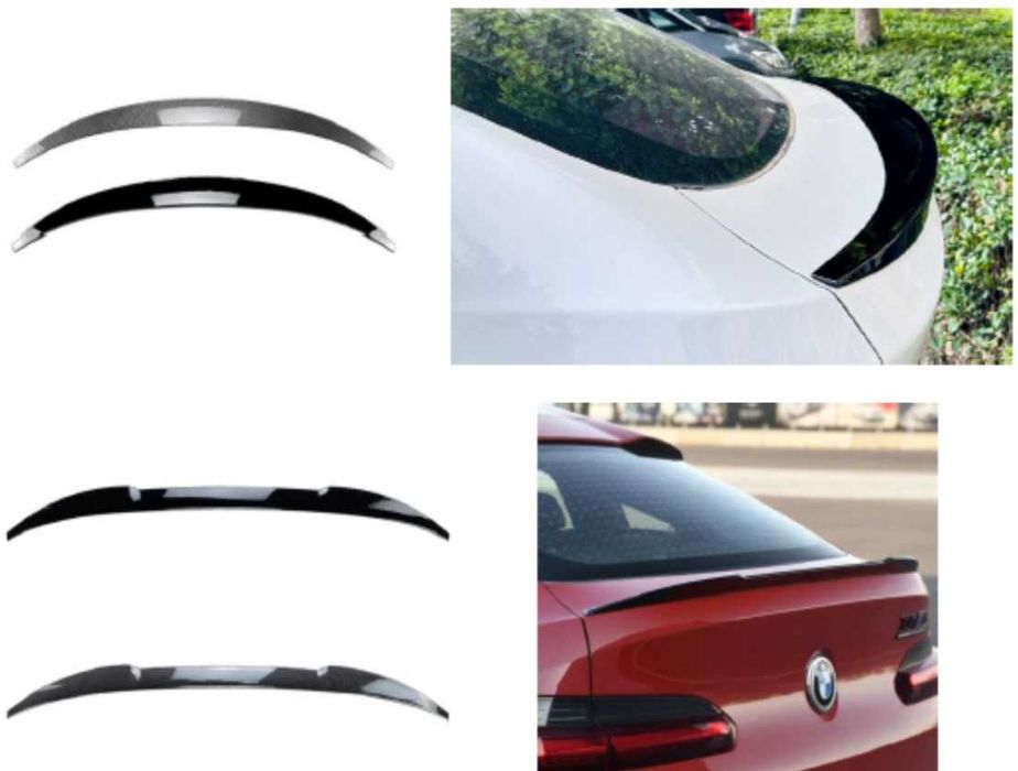 Eleron / Prelungire / Extensie Portbagaj BMW X4 F26 X4 G02
