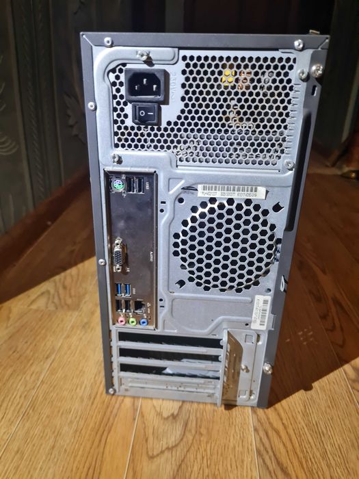 Игровой системный блок Core i5 4gen
