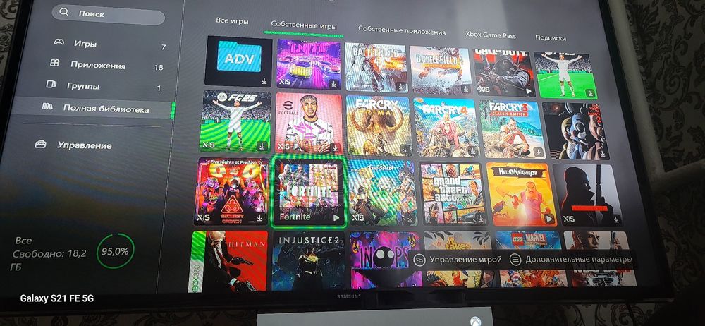 Продам Xbox series S