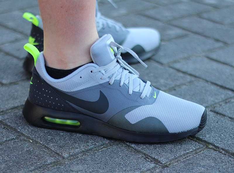 Nike Air Max Tavas Wolf Grey OLX.bg