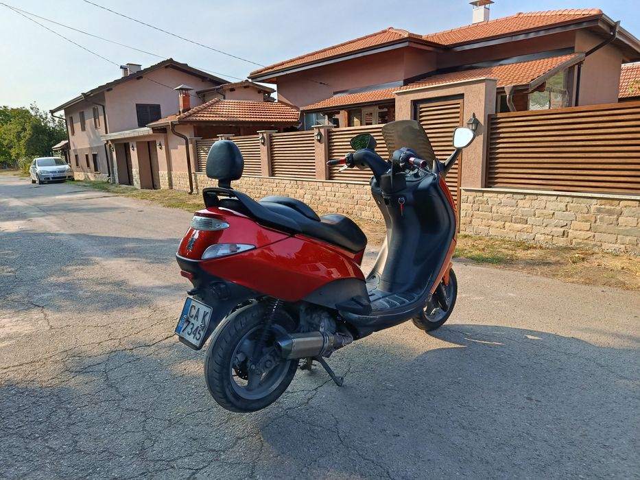 Peugeot Elystar 150 4T
