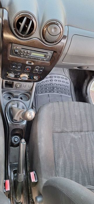 Dacia duster 1.6, butelie gpl noua, an fabricație 2011