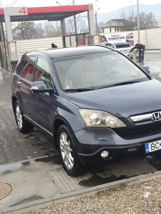 Honda CRV 2009 2.2 cdti