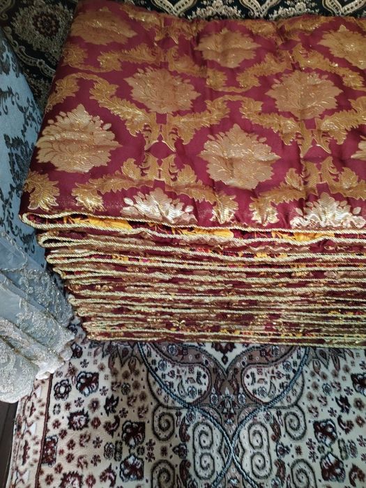 Курпачалар туёна