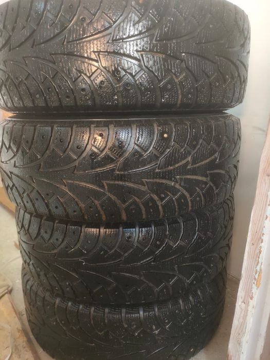 Зимние шины Hankook