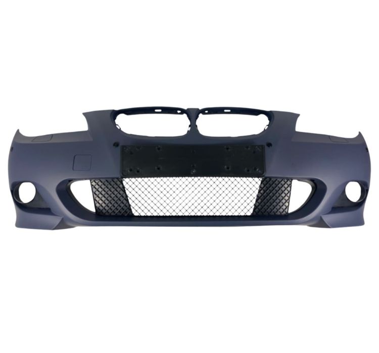 Предна Броня BMW БМВ E60 E61 (2003-2010) - М-TECHNIK - НА СКЛАД!