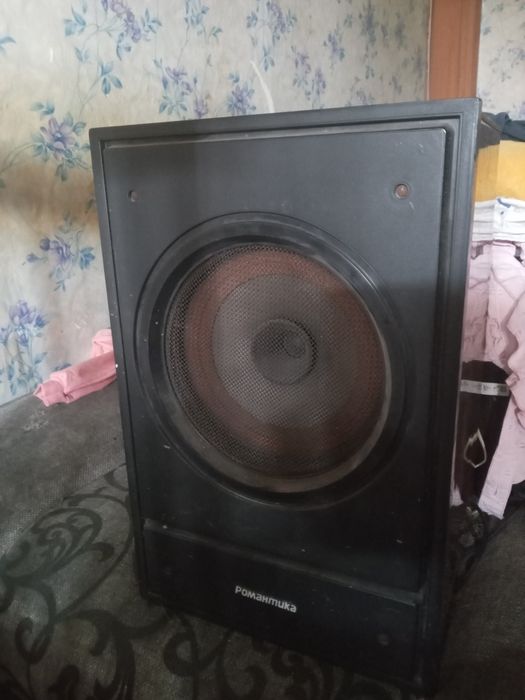 Продам музыкальную аппаратуру