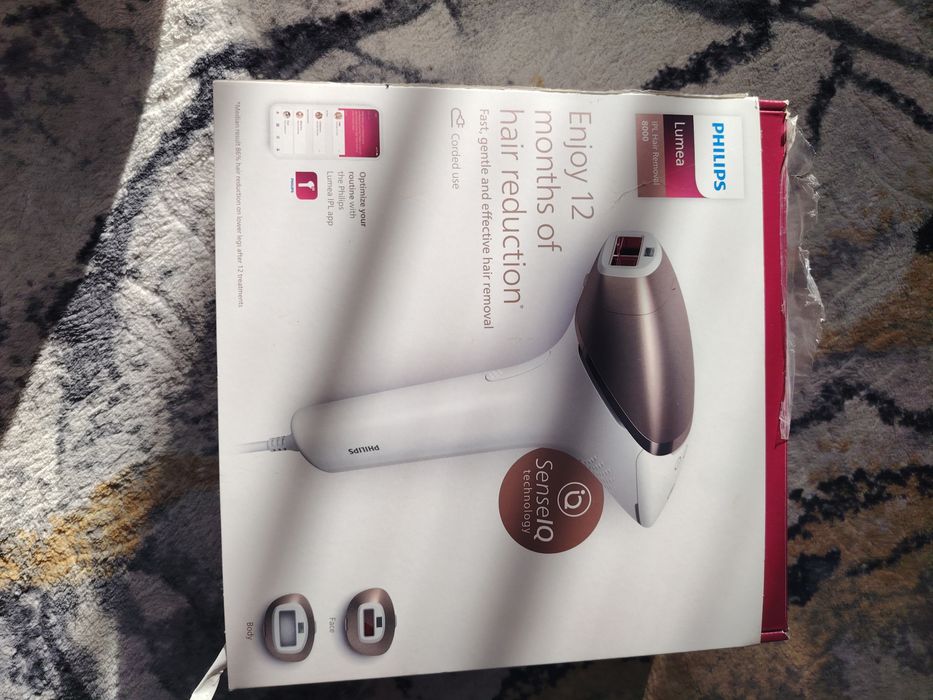 Epilator electric
