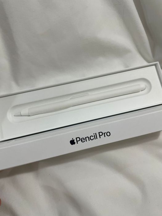 Apple pencil Pro