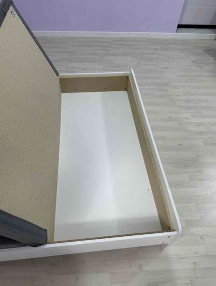 Кровать двухместная