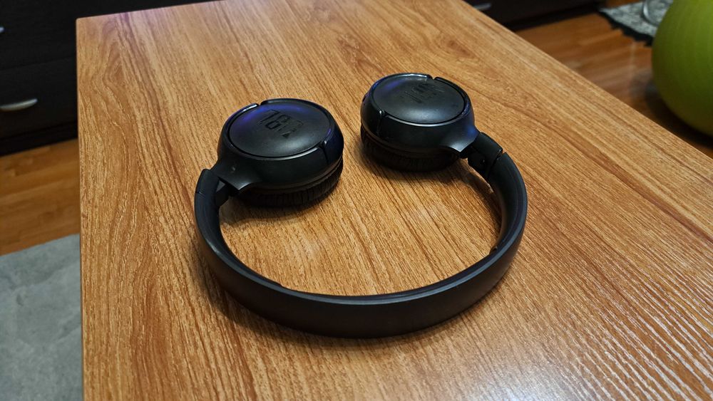 Безжични слушалки JBL T450BT