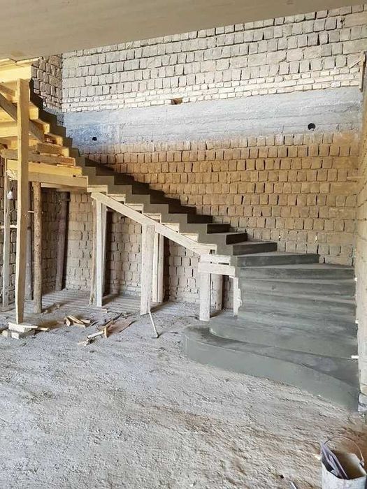 Beton zina xizmati qulay narxlarda Бетон зина