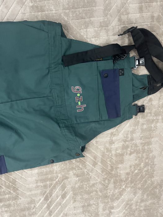 Мъжки работен гащеризон