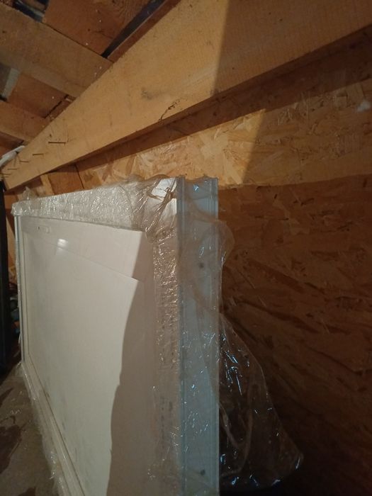 Ușă termopan exterior