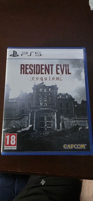 Resident Evil Requiem