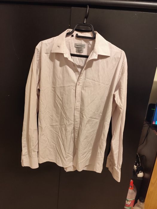 Мъжки спортно-елегантни оригинални ризи