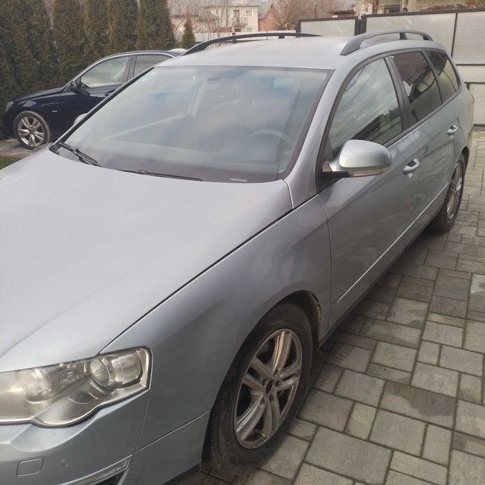 Vând PASSAT B6, 1.9 diesel