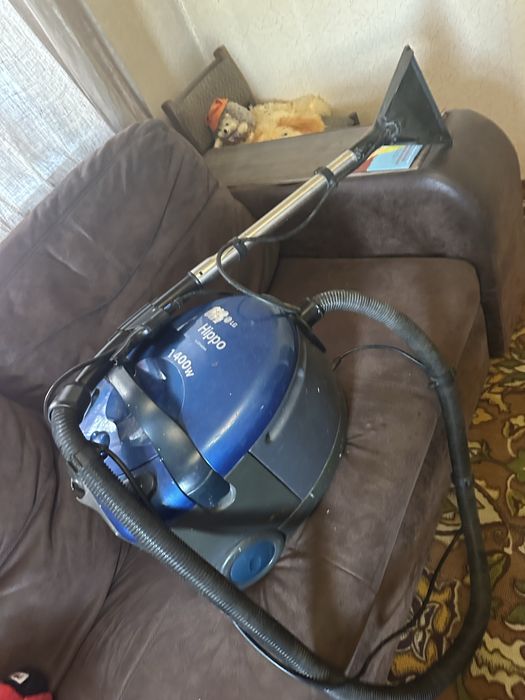 Моющий пылесос lg hippo