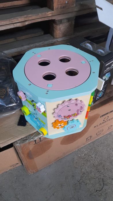 Centru activitati lemn