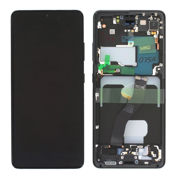 Display Samsung Galaxy S21 Ultra 5G G998 OLED COMPATIBIL Phantom