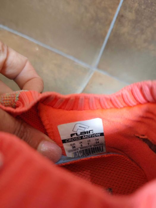 Дамски летни маратонки Флаер