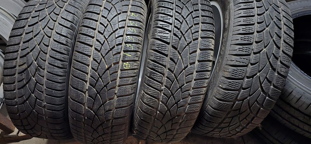 Оригинални джанти Ауди 18 цола гуми 235 55 18 Dunlop