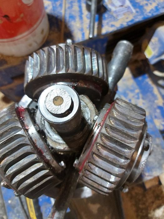 Presă pentru  peleti