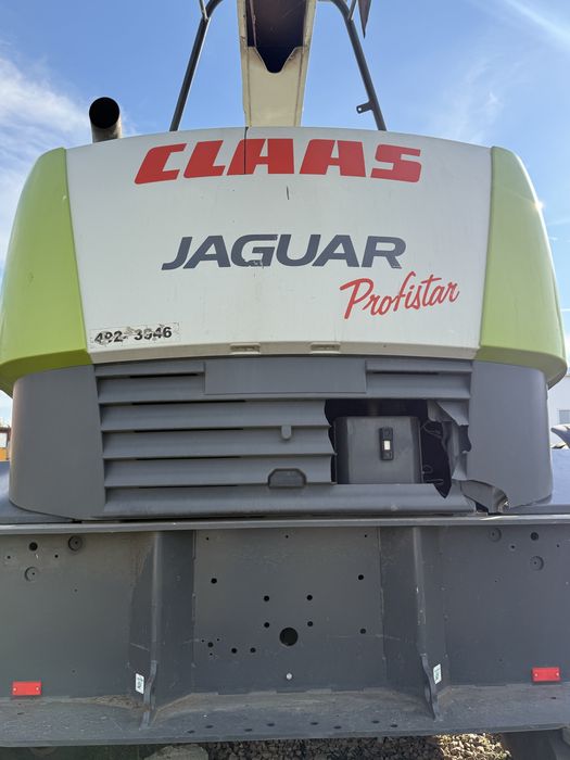 CLAAS Jaguar 830