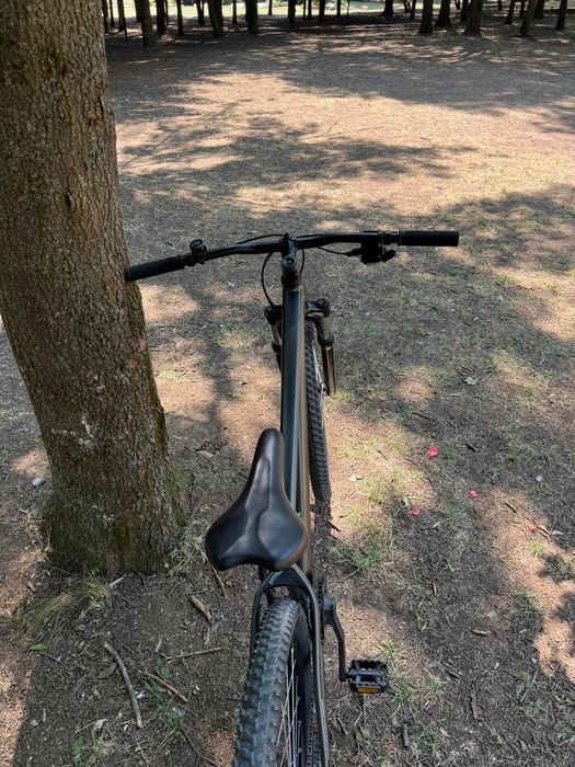 Rockrider expl 100 велосипед 29 м колело