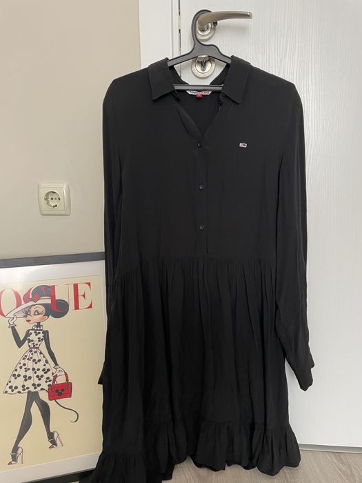 рокля Tommy Hilfiger