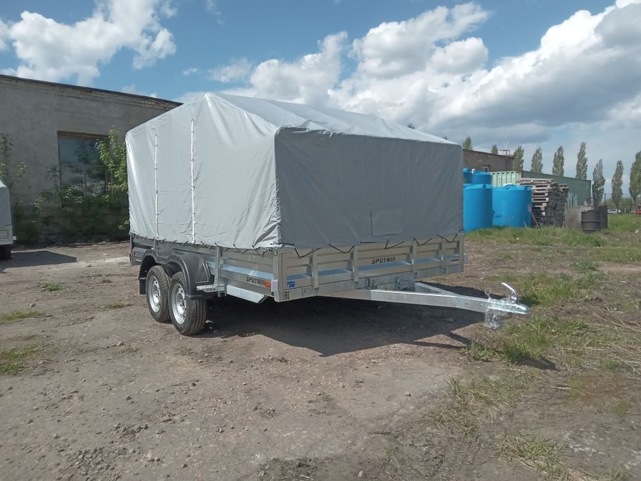 Прицеп легковой 3518/33