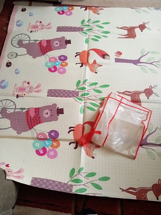 Термо коврик  двухстороний