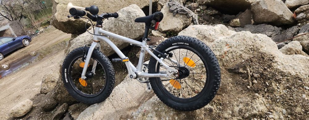 Early Rider Belter 16