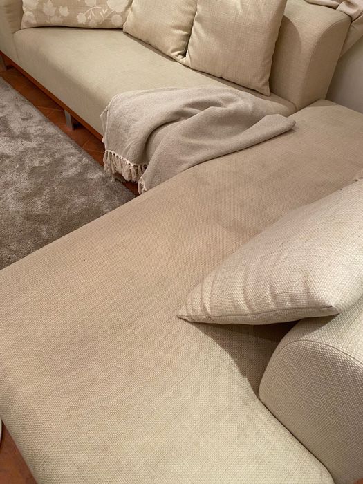 Диван хол 2 броя комплект италиански